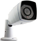 China White Night Vision HD CVI Camera IP66 Waterproof Home Surveillance Cameras distributor