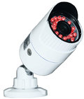 China ICR Filter Outdoor COMS IR Bullet Camera , High Definition Bullet HD Camera distributor