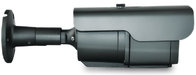 China NTSC / PAL Waterproof CCTV Camera Bullet , 0.5LUX Backlight Compensation Camera distributor