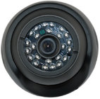 China Infrared CCTV IP Indoor IR Dome Camera , Dome Surveillance Camera With PAL / NTSC distributor