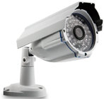 China Professional IR Bullet 1 Megapixel Analog Security Camera Hd Video Output For Office distributor