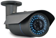 China 420TVL - 700TVL 6mm Fixed Lens LED CCTV IR Bullet Camera With Night Vision distributor