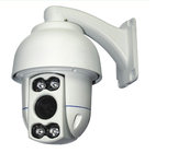 China Wireless CCTV PTZ Speed Dome Camera / Dome Security Camera For Home Security distributor