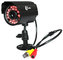600TVL IR 4 Channel Full D1 CCTV DVR Video Surveillance System For Home supplier