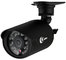 High Resolution Outdoor CCTV Bullet 700tvl CMOS Security Camera With Night Vision supplier