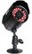 cheap High Resolution Waterproof CCTV Camera Outdoor IP Bullet Camera 600tvl