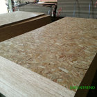 OSB plate used for roofing panel to Peru