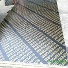Factory Concrete Formwork Shuttering/Marine/Construction Waterproof Film Faced Plywood for Building Use