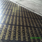 Combi core Film Faced Plywood for Building Construction
