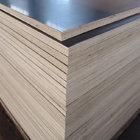 Construction use 18mm phenolic faced plywood black film faced plywood