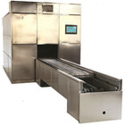 stainless steel material cremation machine for human incinerator funeral supply using cremator