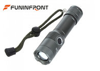 CREE XM-L T6 Ultra Bright Zoom LED Flashlight Adjustable Focus Water Resistant