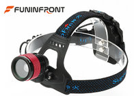 Adjustable CREE XM-L T6 LED Headlamp Zoomable Focus with 3 Light Modes