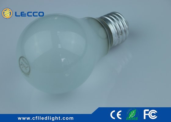 China Old Fashioned Light Bulbs E27 , Energy Saving Light Bulbs Glass Materials supplier