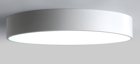 China Slim White Led Ceiling Lights Dimmable , SMD 5730 Kitchen Led Ceiling Lights Circle supplier