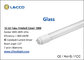 Commercial 6000k 4 Foot T8 Led Fluorescent Tube Lights Glass 360 Degree Beam Angle supplier