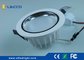 No Flicker LED Recessed Downlight , Led Kitchen Ceiling Downlights 100 LM / W supplier
