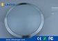 6400 K High Power LED Ceiling Lamp Round Shape 12W Aluminum Frame supplier