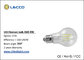 4 Watt Filament Led Light Bulbs E27 Glass Cover 6000K Color Temperature supplier