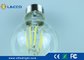 Led Light Bulb Decorative Filament , Incandescent Filament Lamp For Hotel supplier
