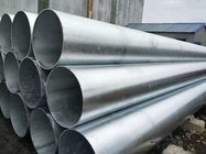 API 5L Grade B linepipe ERW steel pipe used for oil/gas black and galvanized