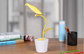 Creative Free Bird LED Table Lamp USB Rechargeable Touch Lamp With Pen Holder