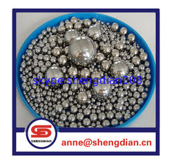 China 7mm ball bearing balls supplier