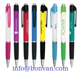 China promotional pen with logo,good design promotional pen, logo advertising supplier