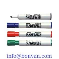 China big size bullet tip wipe marker,easy writing and quick dry ink supplier