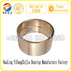 industrial oilless bearingspherical roller bearing,brass bush