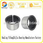 hot sale oilless bearing series Flanged plain bush ,DU bush black PTFE coated ,SF-1F0808