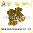 high quality manufacture bearing factoy bush,Crusher bronze bushing,Oil Groove Bronze Bushing