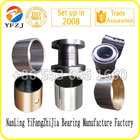 factory direct sales sliding bearing/ composite bushing/ plain bearing