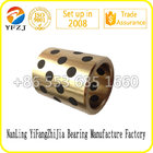 All size for copper bushing ，brass bushing， bronze bushing with graphite
