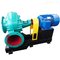 large flow rate irrigation industrial fish tank water mixed flow pump