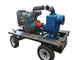 2/3/4/6/8/10/12 inch electric motor powered self priming trash pump