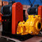 high chrome/rubber lined horizontal slurry pump, heavy duty slurry pump