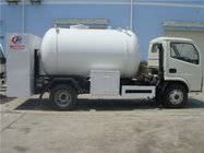 Factory Bulk LPG Transportation Tanker Trucks for Sale