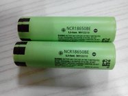 battery operated led lighting  NCR18650BE  3200 mAh 3.6V for panasonic 18650 batter