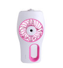 2016Hot Selling!Novelty Product Water Air Cooling Fan Electric Water Spray Fan 3 Colours