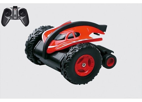 China Fast Recharging Children's Remote Control Toys Mini Stunt RC Car with Lights supplier