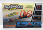 54 &quot; Dinosaur Style Hot Wheels Slot Car Track Set 4 Loops With 1 Racer Car 19Pcs supplier