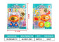 Plastic Childrens Toy Kitchen Set / Pretend Play Kitchen Food Anti - Allergic supplier