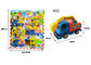 Mini Kids Toy Vehicles Push And Go Construction Trucks 4 Pcs / 6 Pcs Assorted supplier