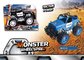 Popular Friction Powered Off Road Jeep Toy Car For Kids 4 Style 8 Colors supplier