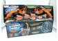 Fast Load Shooting Bow Set Kids Play Toys W / Whistle Sound Arrows 125 Feet supplier