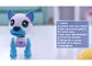 6 &quot; Intelligent Dog Sing Song Tell Story Children's Play Toys USB Rechargable supplier