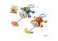 Kids Gift Plush Animals Musical Mobile Toys W / Pull String Control / Newborn Baby Toys supplier