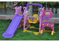 Outdoor Gym Slide Playhouse Children's Play Toys 5 Years Easy Assemble supplier