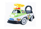 Kids Toddler Plastic Ride On Car Push Baby Walker With Backrest Non - Toxic supplier